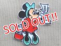 ct-151103-13 Minnie Mouse / 70's Magnet