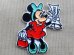 画像1: ct-151103-13 Minnie Mouse / 70's Magnet (1)