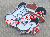 ct-151103-08 Mickey Mouse / 80's Magnet