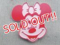 ct-151103-04 Minnie Mouse / 70's Magnet