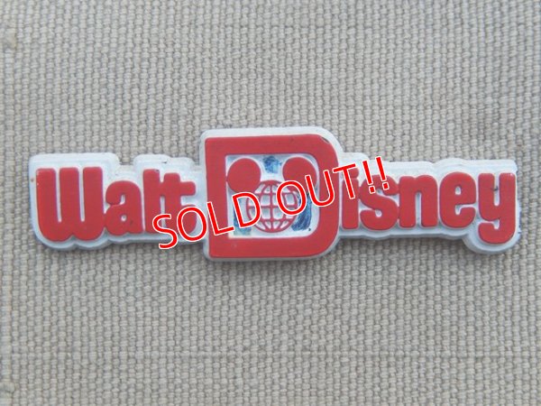 画像1: ct-151103-09 Walt Disney World / 90's Magnet