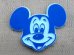 画像1: ct-151103-03 Mickey Mouse / 70's Magnet (1)