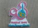 画像1: ct-151103-10 Walt Disney World / 90's 20 Magical Years Magnet (1)