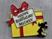 画像1: ct-151103-14 Happy Birthday Mickey / 70's Magnet (1)