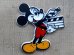 画像1: ct-151103-12 Mickey Mouse / 80's Magnet "Clapboard" (1)