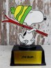 画像1: ct-151103-28 Snoopy / AVIVA 70's Trophy "Ski Bum" (1)