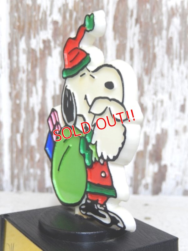 画像3: ct-151103-30 Snoopy / AVIVA 70's Trophy "Merry Christmas"