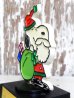 画像3: ct-151103-30 Snoopy / AVIVA 70's Trophy "Merry Christmas" (3)