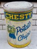 画像1: dp-151104-19 Chesty / 60's Potato Chips Can (1)