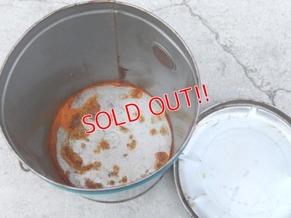 画像8: dp-151104-04 Bob Evans / 50's Lard Can