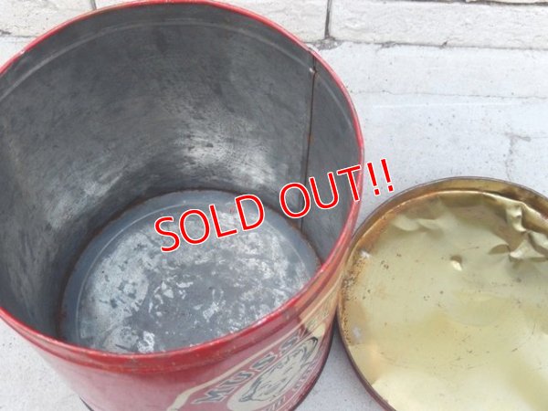 画像8: ct-151104-13 Musser's / Vintage Potato ChipsCan