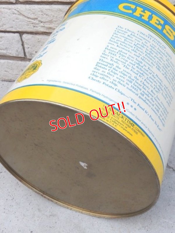 画像7: dp-151104-02 Chesty / 60's Potato Chips Can