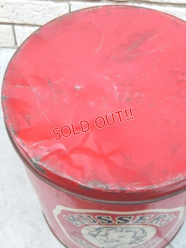 画像6: ct-151104-13 Musser's / Vintage Potato ChipsCan