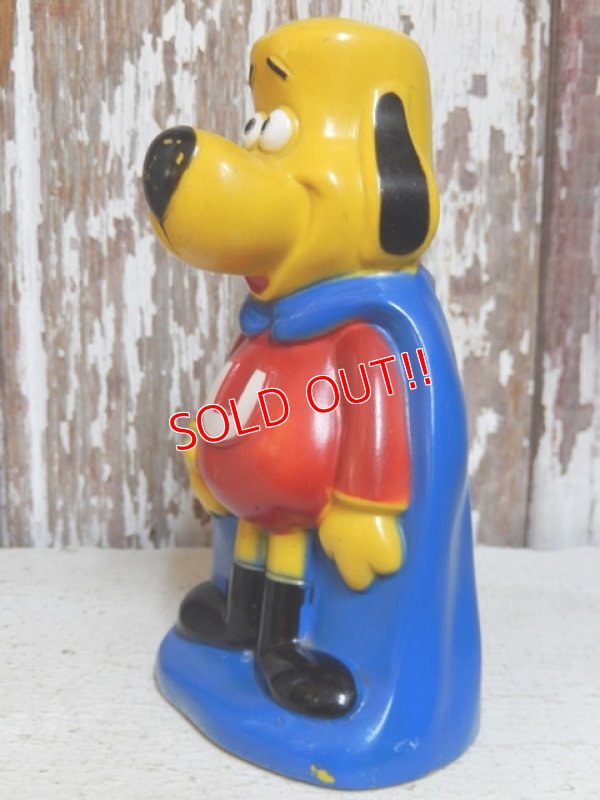 画像3: ct-151107-02 Under Dog / Play Pal Plastic 70's Coin Bank