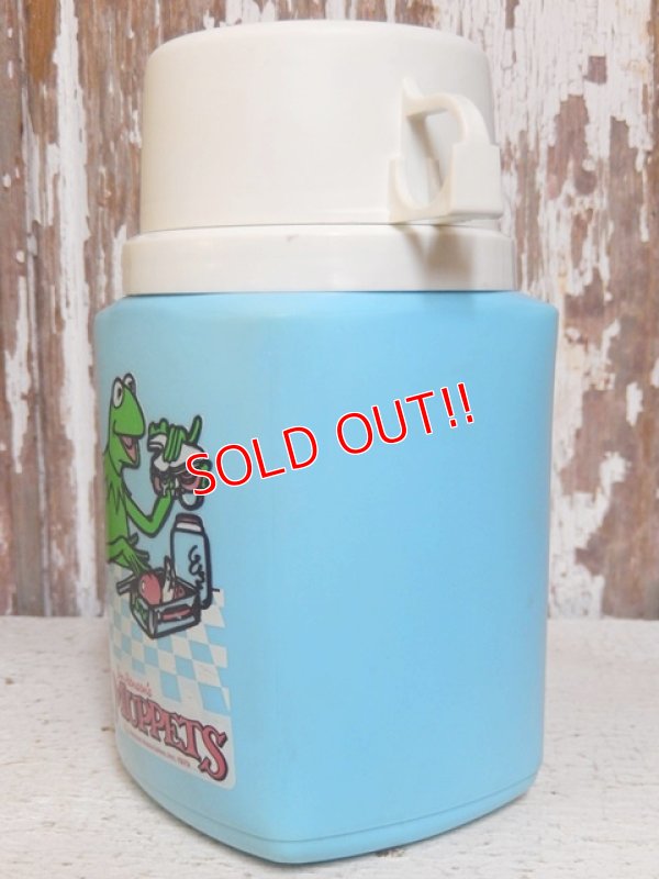 画像3: ct-151103-21 Muppets / Kemit 80's Thermos Bottle