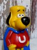 画像2: ct-151107-02 Under Dog / Play Pal Plastic 70's Coin Bank (2)