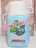 ct-151103-21 Muppets / Kemit 80's Thermos Bottle