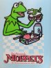 画像2: ct-151103-21 Muppets / Kemit 80's Thermos Bottle (2)