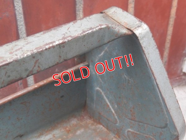 画像5: dp-151104-06 Shop-Toter / Vintage Tool Box