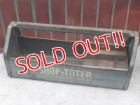 dp-151104-06 Shop-Toter / Vintage Tool Box