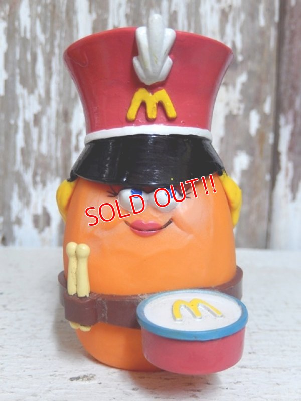 画像1: ct-151107-12 McDonald's / 1988 McNUGGET BUDDIES "Drum Major"