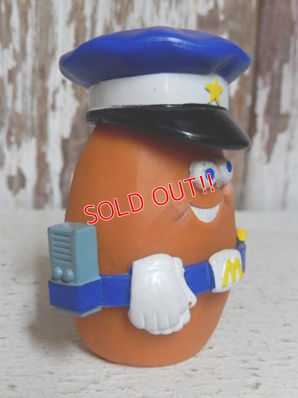 画像2: ct-151107-10 McDonald's / 1988 McNUGGET BUDDIES "Policeman"