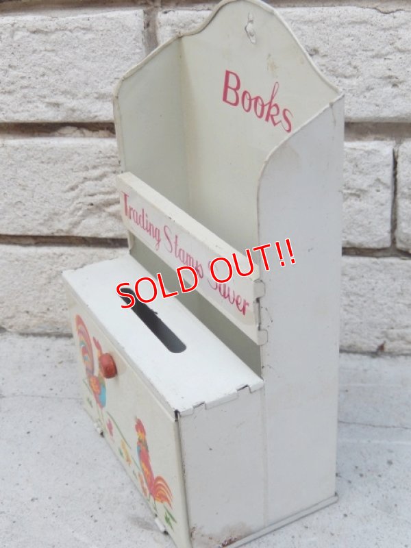 画像5: dp-151104-38 50's Trading Stamp Saver