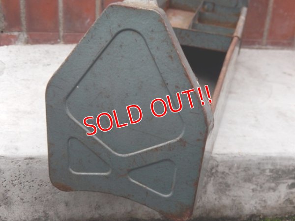 画像7: dp-151104-06 Shop-Toter / Vintage Tool Box