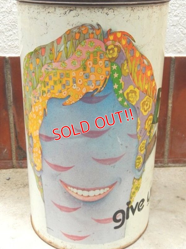 画像4: dp-151104-03 7up / 70's "Kim Whitesides" Trash Box