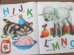 画像3: ct-151104-13 Vintage Cloth Book "BABY'S FIRST ABC"