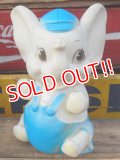 ct-151104-08 Sanitoy / 50's Elephant Rubber Doll