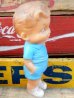 画像3: ct-151104-16 Sun Rubber / 50's Rubber Doll Boy (Blue) (3)