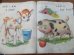 画像4: ct-151104-12 Vintage Cloth Book "BABY'S PETS"