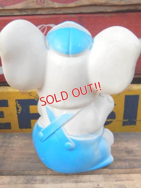 画像5: ct-151104-08 Sanitoy / 50's Elephant Rubber Doll