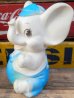画像3: ct-151104-08 Sanitoy / 50's Elephant Rubber Doll