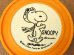 画像2: ct-151110-05 Snoopy / Thermos 70's Plastic Jar (2)