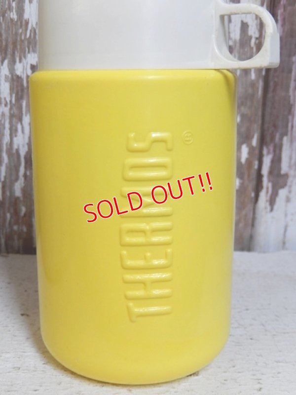 画像4: ct-151103-19 Snoopy / 80's Thermos Bottle