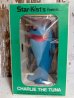 画像1: ct-151110-02 Starkist / Charlie the Tuna 70's Soft Vinyl Figure (BOX) (1)