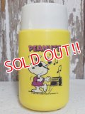 ct-151103-19 Snoopy / 80's Thermos Bottle