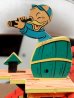 画像5: ct-151110-03 Mickey Mouse Club / Dolly Toy 50's Wall Decor Tree House Musical Box