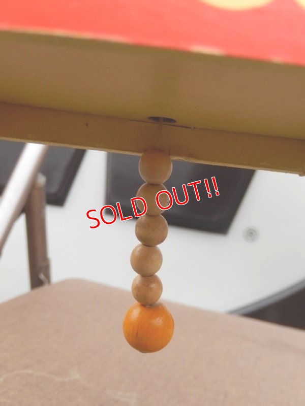 画像9: ct-151110-03 Mickey Mouse Club / Dolly Toy 50's Wall Decor Tree House Musical Box