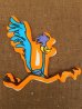 画像1: ct-151110-09 road Runner / 70's Puffy Sticker (1)