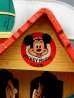 画像11: ct-151110-03 Mickey Mouse Club / Dolly Toy 50's Wall Decor Tree House Musical Box