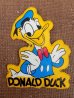 画像1: ct-151110-09 Donald Duck / 70's Vinyl Magnet (1)