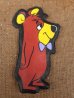 画像1: ct-151110-09 Boo Boo / 70's Vinyl Magnet (1)