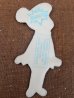 画像2: ct-151110-09 Willma Flintstone / 70's Vinyl Magnet (2)