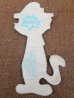 画像2: ct-151110-09 Top Cat / 70's Vinyl Magnet (2)