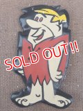 ct-151110-09 Barney Rubble / 70's Vinyl Magnet