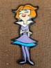 画像1: ct-151110-09 Jane Jetson / 70's Vinyl Magnet (1)