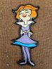 画像1: ct-151110-09 Jane Jetson / 70's Vinyl Magnet (1)